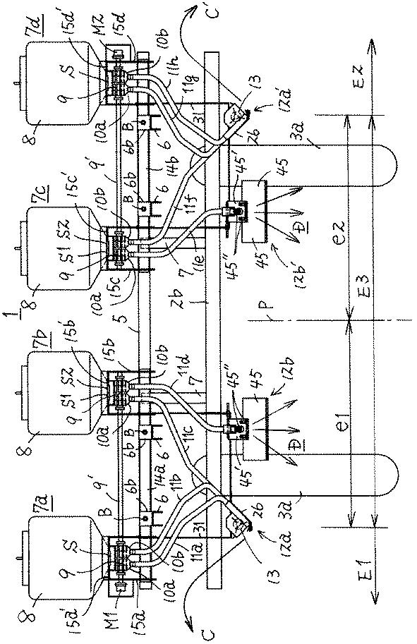 6611764-散布装置及び散布車 図000004