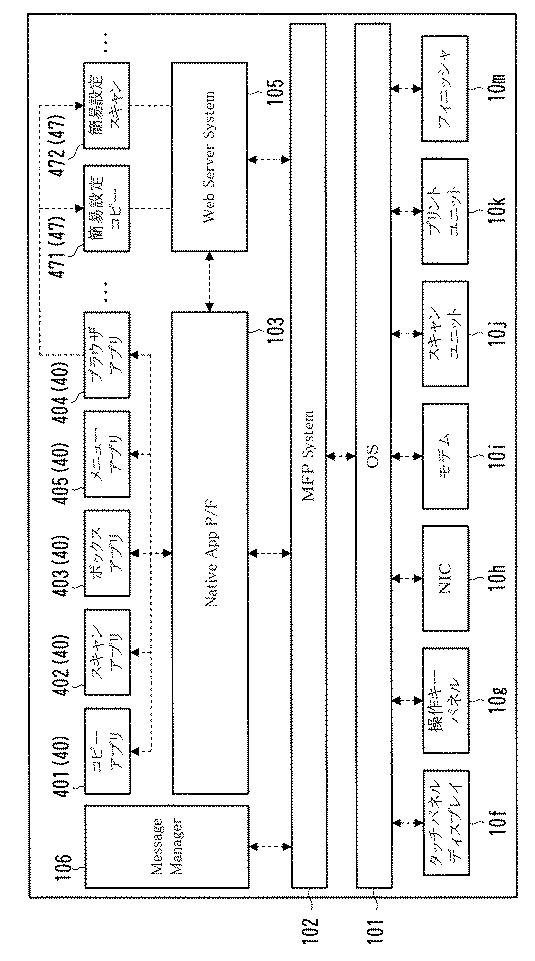 6623813-画像形成装置、メッセージ表示方法、およびコンピュータプログラム 図000004