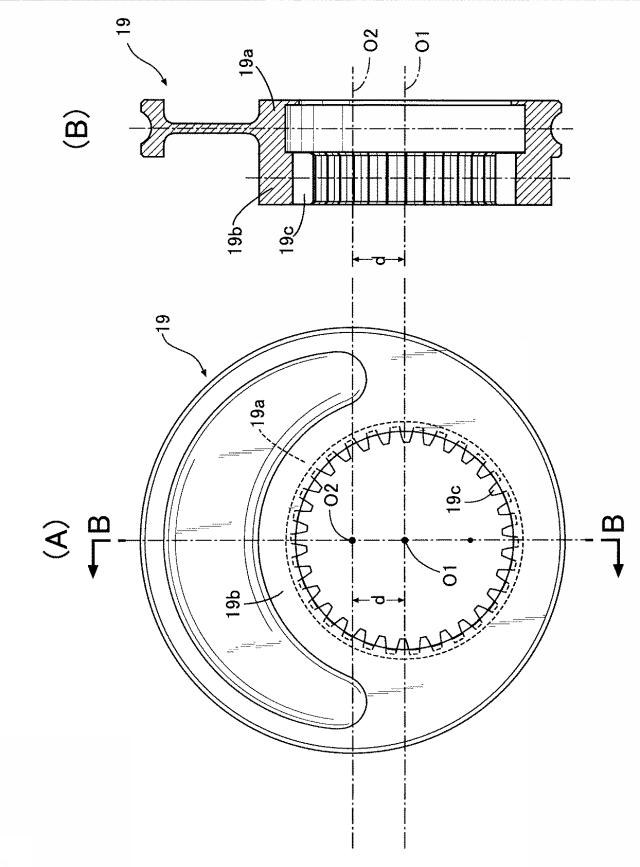 6625450-車両用動力伝達装置 図000004