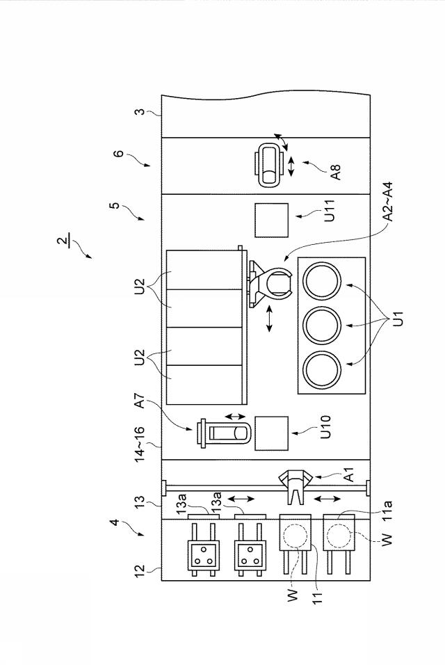 6626734-基板処理装置、基板処理方法及びコンピュータ読み取り可能な記録媒体 図000004