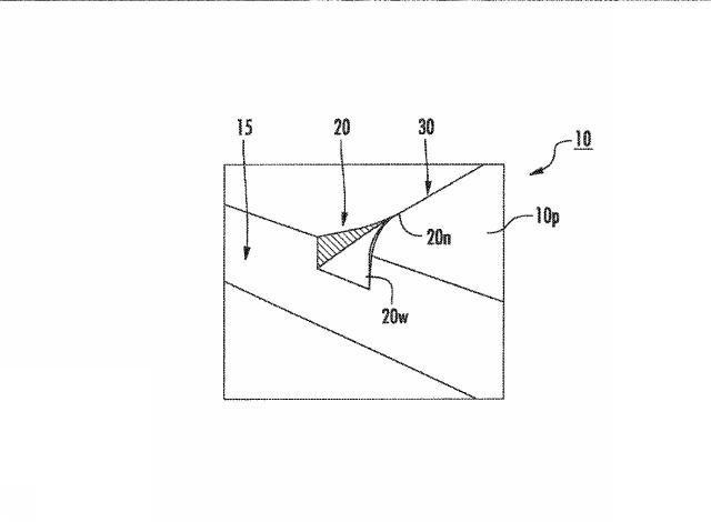 6633682-流体ナノファンネルを有する装置、関連する方法、製造及び解析システム 図000004