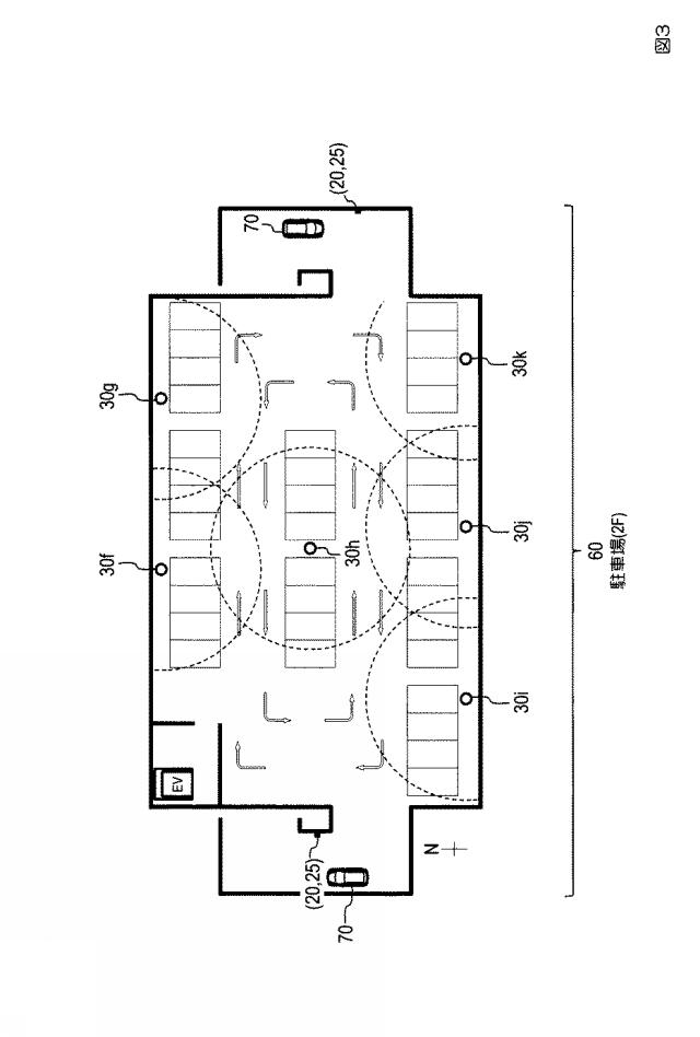 6637328-サーバ装置、不適切駐車車両推定システム、プログラム 図000004