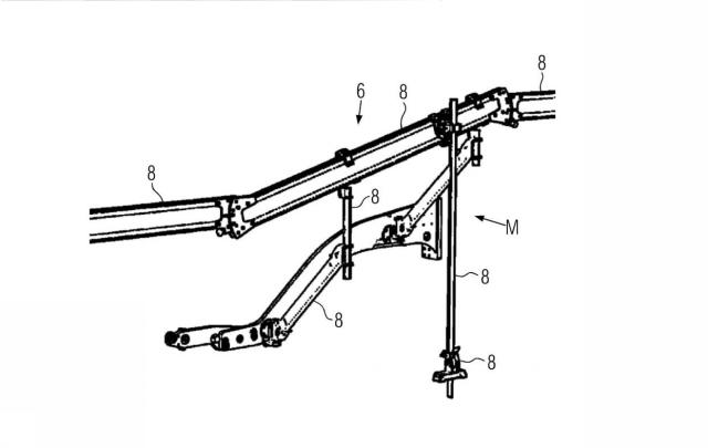 6656318-道路舗装機アセンブリ用コンテナ 図000004