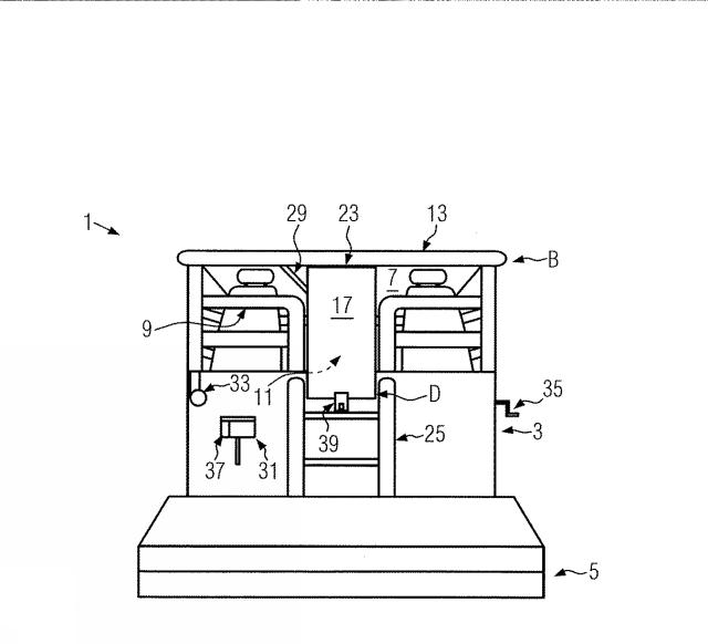 6682573-操作台及びアクセス制御装置を備えた建設機械 図000004