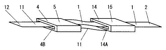 6719697-地点間移動装置  及び  姿勢保持具 図000004