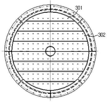 6738977-流動床熱分解装置及びこれを用いた有機性物質の熱分解方法 図000004