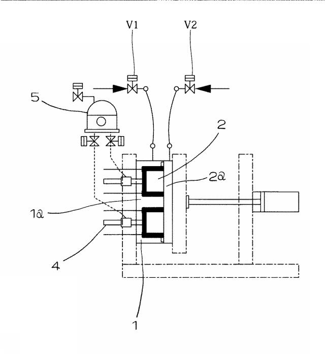 6755613-発泡樹脂製品の成形方法 図000004