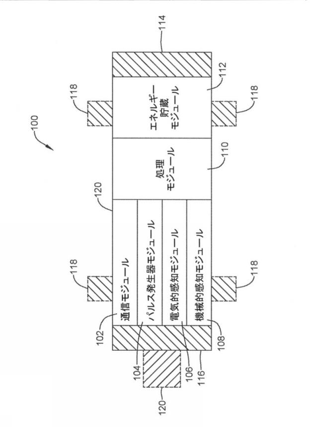 6764956-再同期ペーシング管理に皮下で感知されたＰ波を使用する心臓治療法システム 図000004