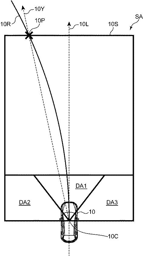 6777061-車両の物標検出装置 図000004