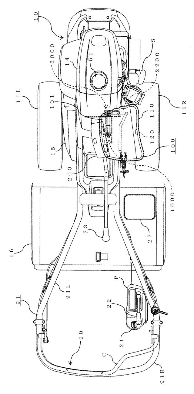6788218-歩行型耕耘機 図000004