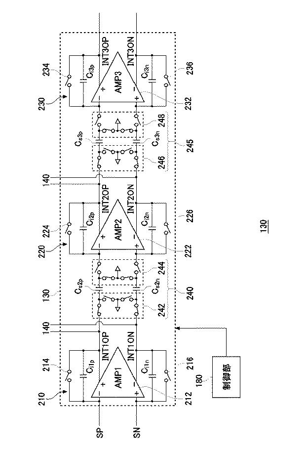 6792436-インクリメンタル型デルタシグマＡＤ変調器およびインクリメンタル型デルタシグマＡＤ変換器 図000004