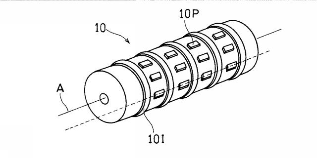 6803534-培養用足場の製造方法、および、培養用足場の製造装置 図000004