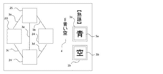 6841864-漢字熟語学習用コンピュータプログラム。 図000004