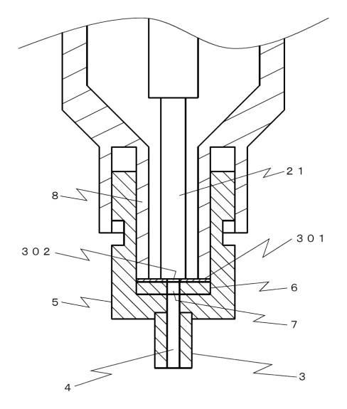 6842152-液体材料吐出装置、その塗布装置および塗布方法 図000004