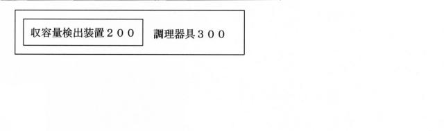 6876872-収容量検出方法、装置、調理器具、コンピュータ読み取り可能な記憶媒体、及びプログラム 図000004