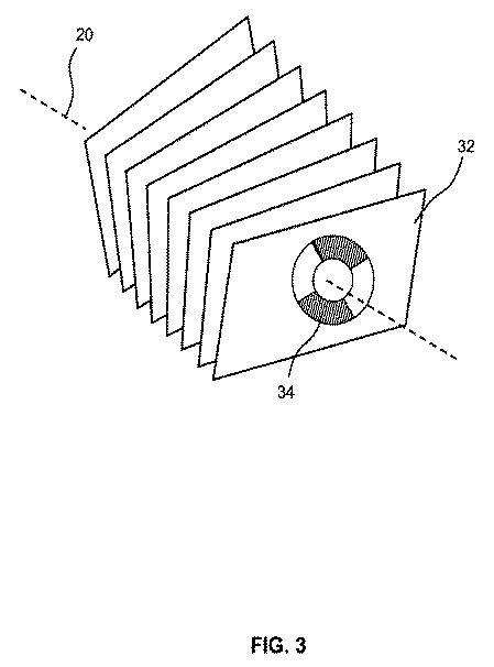 6882977-超音波画像のシーケンスを視覚化する方法、コンピュータプログラム製品及び超音波システム 図000004