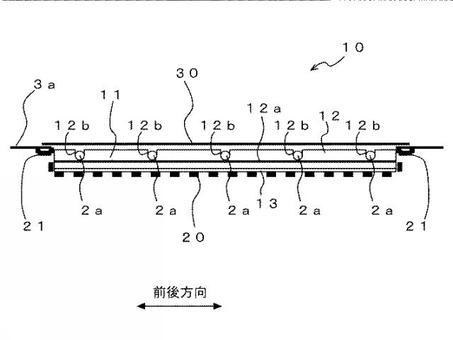 6899009-ビニールハウスの防虫網取付構造 図000004