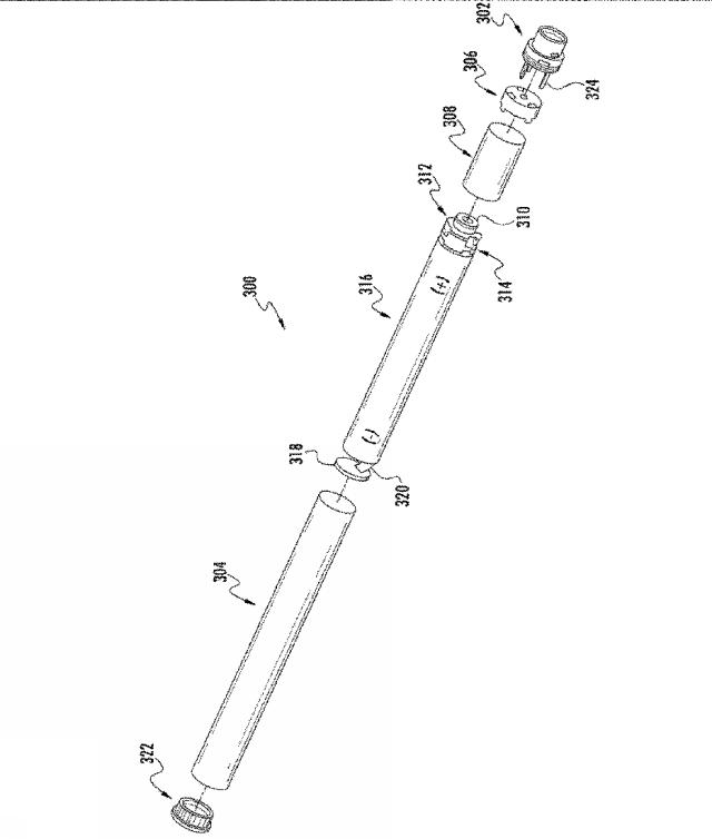 6903583-導波管を含むエアロゾル送達デバイス及び関連する方法 図000004