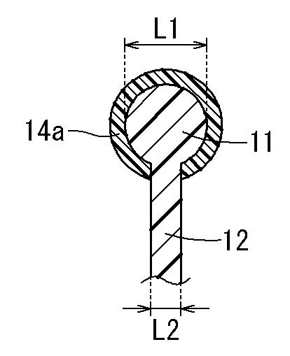 6909456-意匠部材の取付け構造 図000004