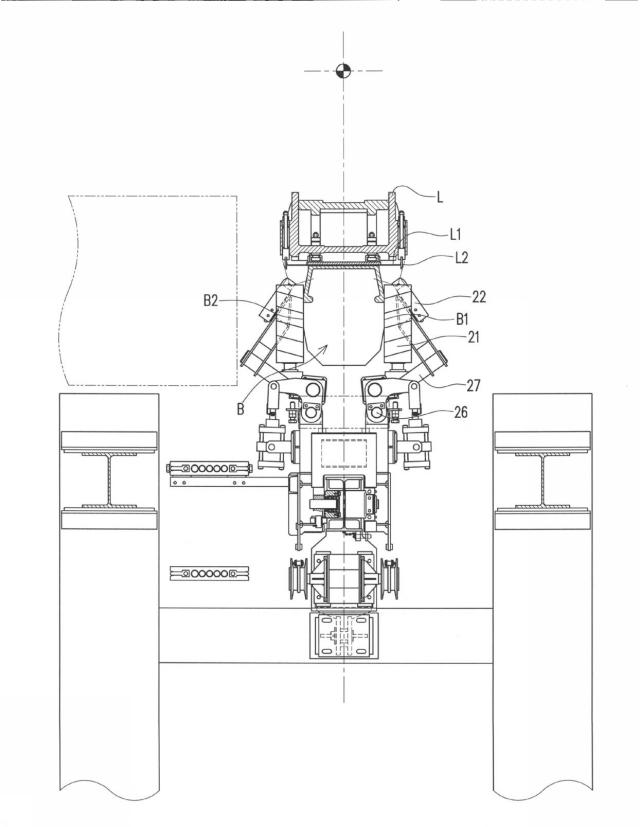 6909749-炉蓋掃除装置及び炉蓋の掃除方法 図000004