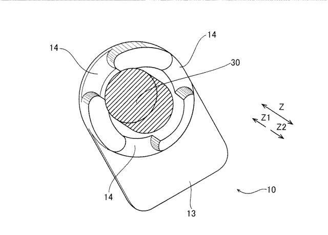 6937686-液体封止カートリッジ、検体分析装置、および、検体分析方法 図000004