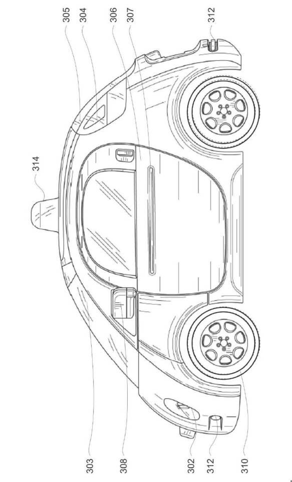 6968255-自律車両に割り当てられた乗客を認識すること 図000004