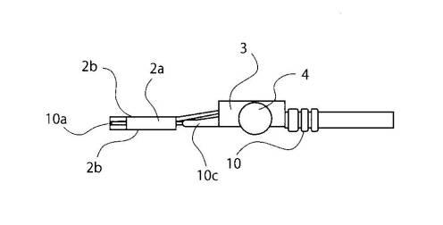 6975622-カッターナイフ用アタッチメント、および、カッターナイフ用アタッチメント付カッターナイフ 図000004