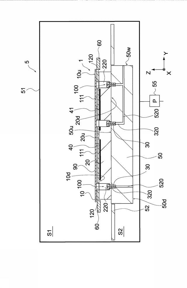 6982701-静電チャック、真空処理装置及び基板処理方法 図000004