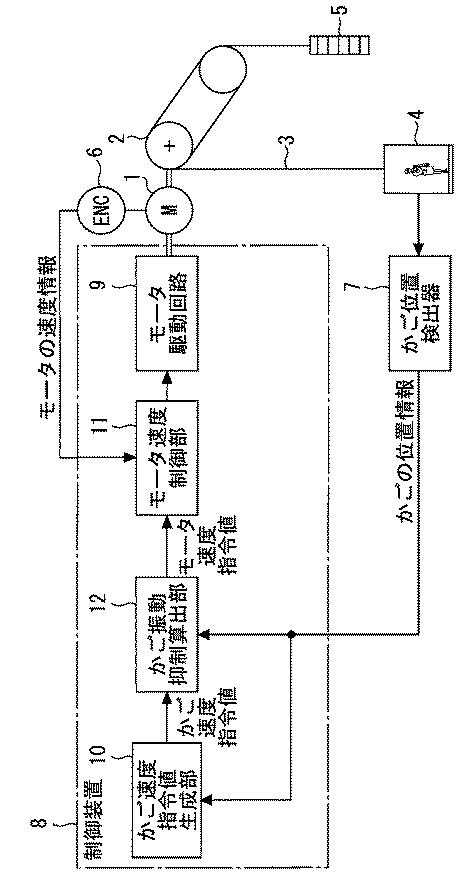 6984758-エレベーターの制御装置 図000004
