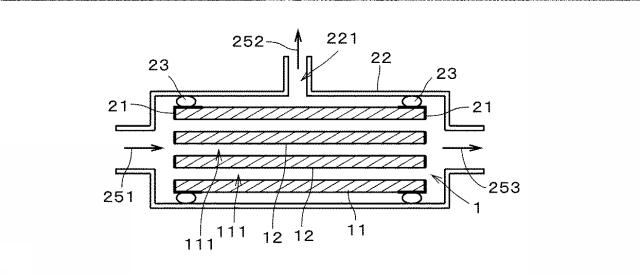 6985404-ゼオライト膜複合体、および、ゼオライト膜複合体の製造方法 図000004