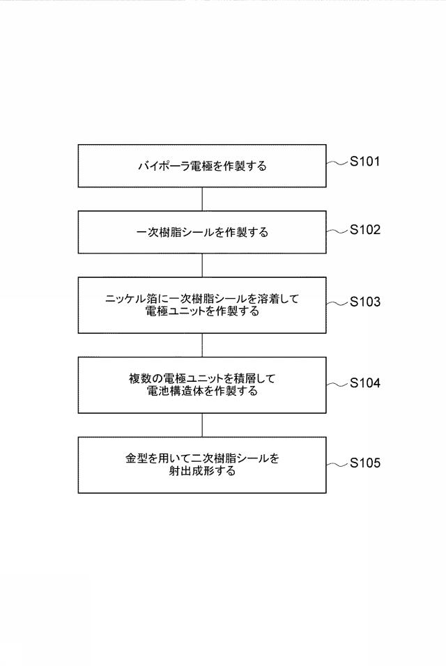 6988524-バイポーラ電池の製造方法 図000004