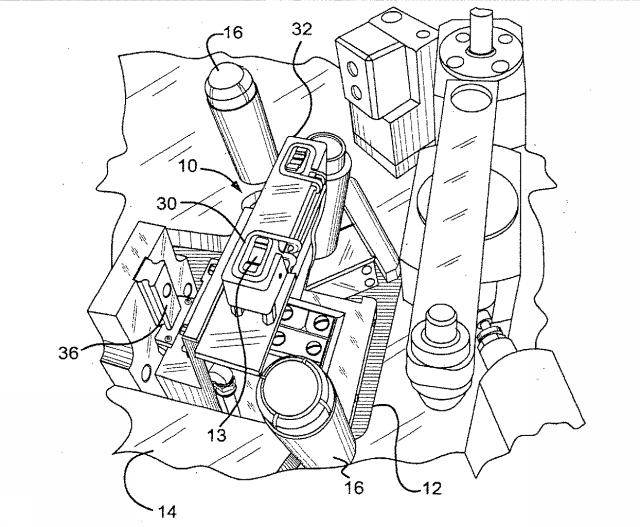 5661760-自動車窓アセンブリを形成する方法及び装置 図000005