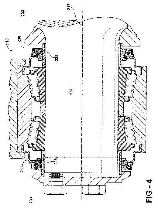 5665183-非接触ラビリンスシールアセンブリおよびその構築方法 図000005