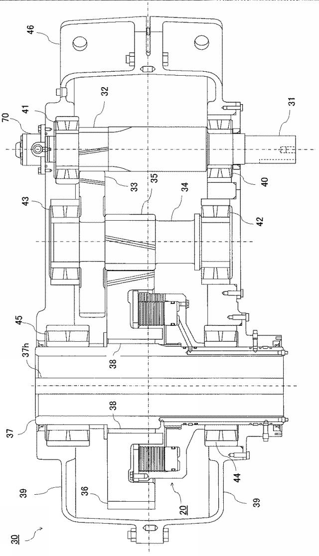 5665278-トルクリミッタを備えた破砕装置の制御装置 図000005