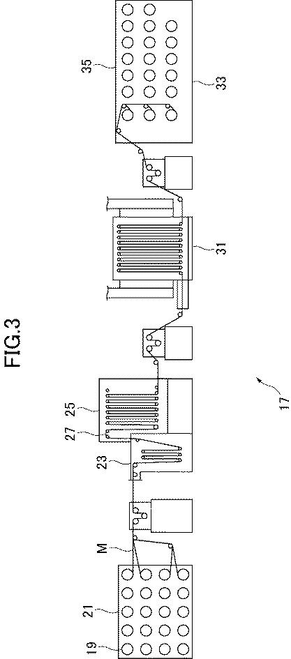 5672643-多孔質中空糸膜の製造方法、及び製造装置 図000005