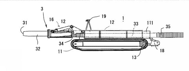 5681986-海底鉱床の採鉱方法およびその採鉱ユニット 図000005