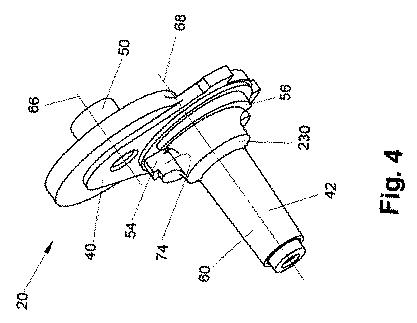 5717637-持続性減衰方式のコンパクトなテンショナ 図000005