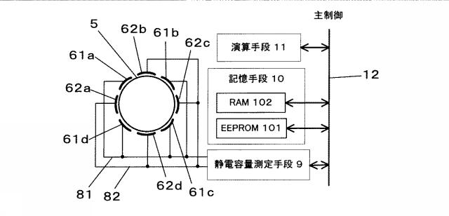 5734778-硬貨枚数計測手段を備えたコインチューブ 図000005