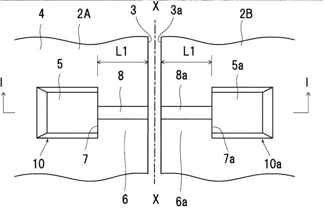 5756719-プレキャストコンクリート製の床版、及び、その設計方法 図000005