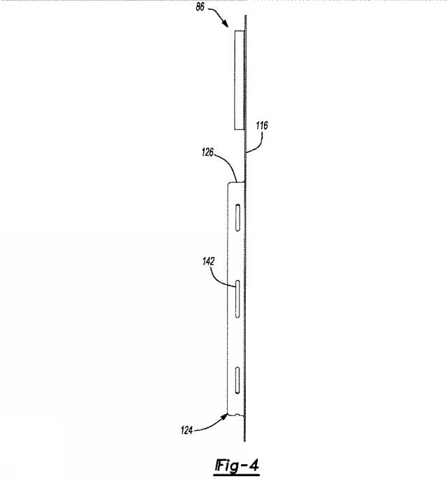 5796093-一体型シェルおよびバッフルを備えた排気ガス後処理装置 図000005