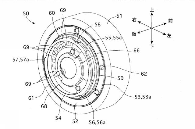 5810659-カメラボディ、レンズ鏡筒、及び、レンズ交換式カメラ 図000005