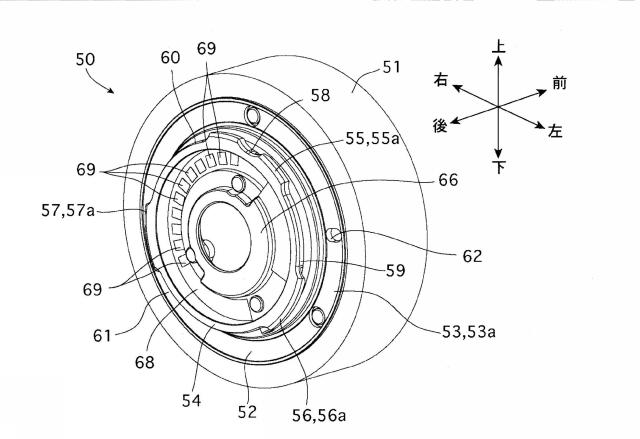 5810660-カメラボディ、レンズ鏡筒、及び、レンズ交換式カメラ 図000005