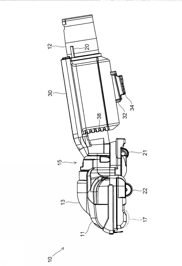 5819687-電気掃除機の吸込口体 図000005