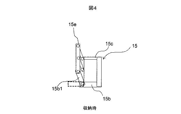 5829179-ダブルデッキエレベータの点検装置 図000005