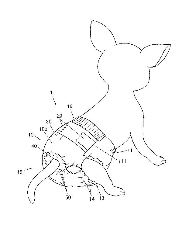 5832794-ペット用紙おむつ 図000005