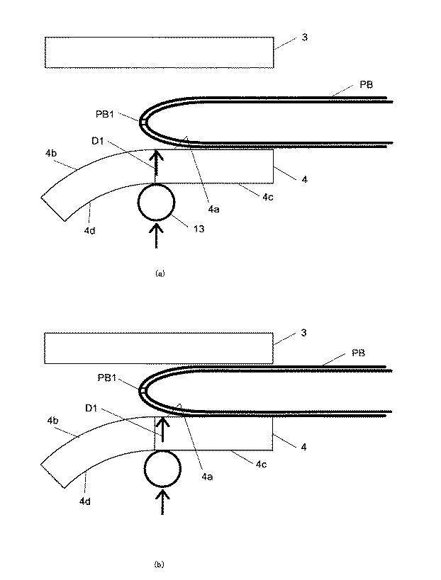 5834513-用紙処理装置及び画像形成システム 図000005