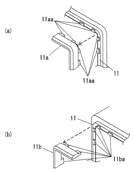 5857353-取付ガイドを備えた電子機器 図000005