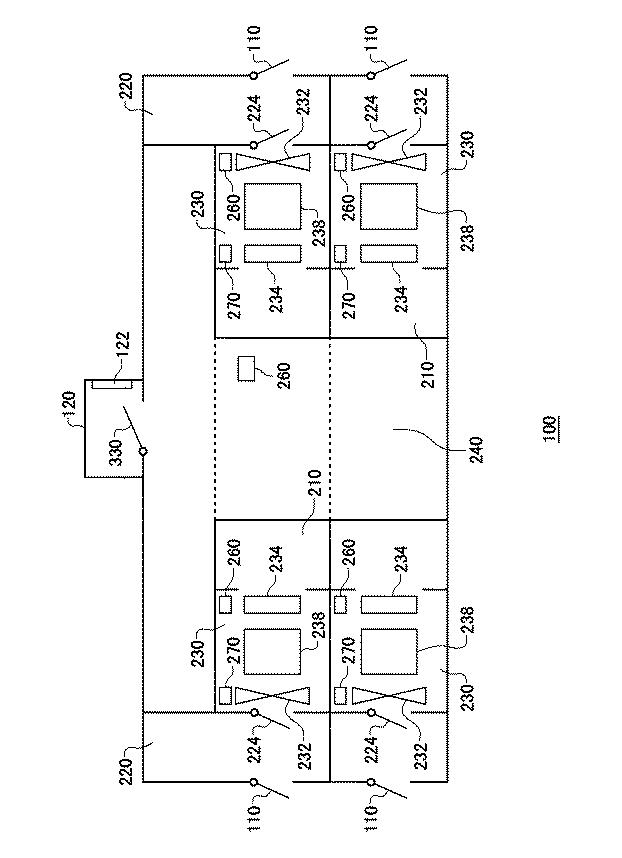 5888907-建物、火災検知システム、データセンタ、および火災検知の方法 図000005