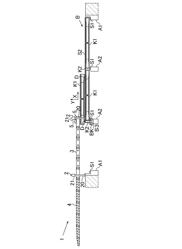 5890060-架設桁を用いた橋梁の解体工法 図000005