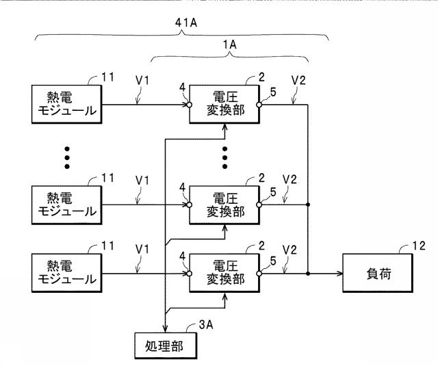 5912896-電圧変換装置および発電装置 図000005